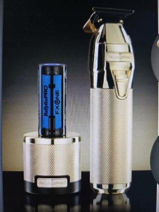 FX799GE BABYLISS TRYMER DO WŁOSÓW GOLD SKELETON