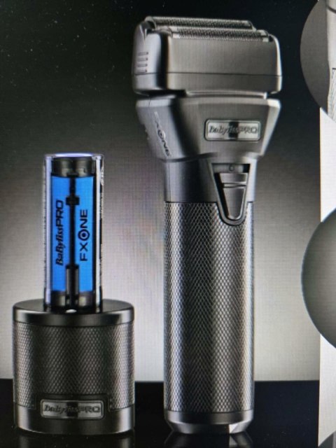 FX79FSMBE BABYLISS GOLARKA DO WŁOSÓW BLACK SHAVER