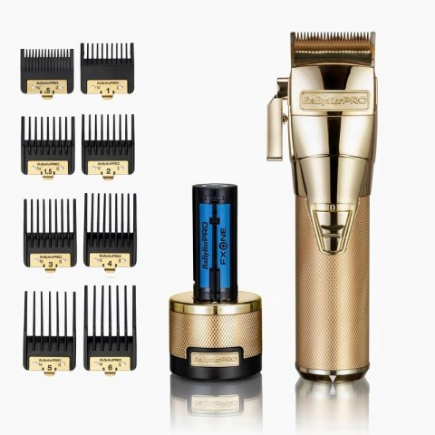 FX899GE BABYLISS MASZYNKA DO WŁOSÓW GOLD CLIPPER