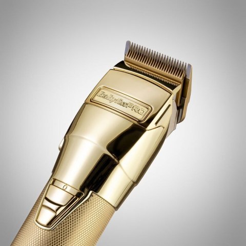 FX899GE BABYLISS MASZYNKA DO WŁOSÓW GOLD CLIPPER