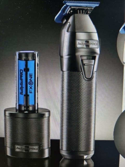 FX899MBE BABYLISS MASZYNKA DO WŁOSÓW METALOWA BLACK CLIPER