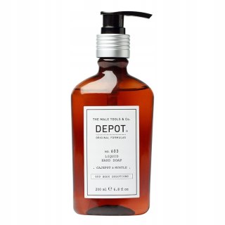 D.603 LIQUID HAND SOAP CIRKUS HERBS 200 ML PŁYNNE MYDŁO DO RĄK