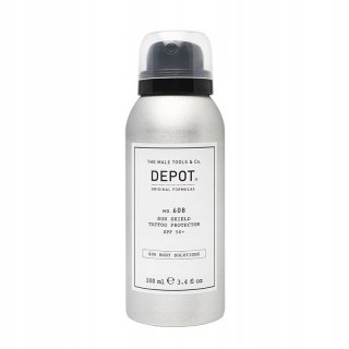 D.608 SUN SHIELD TATTOO 100 ML sprey ochronny do tatuaży