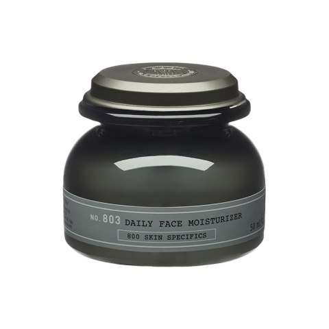 DEPOT NO. 803 Męski Nawilżający Krem do Twarzy z Kwasem Hialuronowym 50 ml