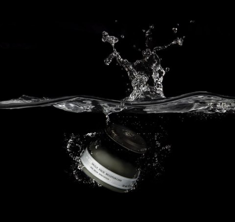 DEPOT NO. 803 Męski Nawilżający Krem do Twarzy z Kwasem Hialuronowym 50 ml