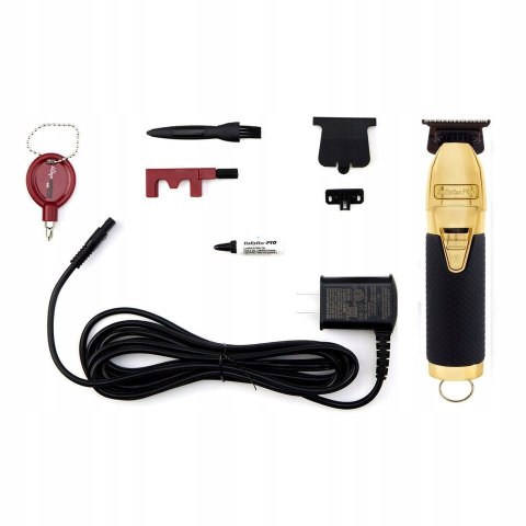 FX7870GBPE BABYLISS BOOST+GOLD OUTLINING TRIMMER ZŁOTY TRYMER DO KONTUR