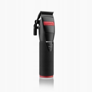 FX8700RBPE BABYLISS BOOST+BLACK ET RED CLIPPER CZARNO CZERWONA MASZYNKA