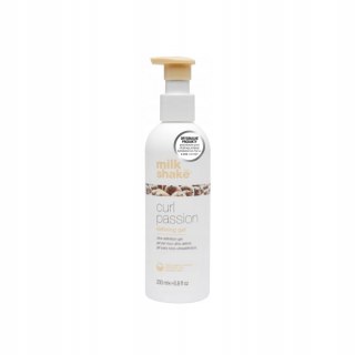 Milk Shake Curl Passion defining gel - definiujący żel do włosów kręconych, 200ml
