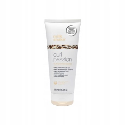 Milk Shake Curl Passion Curl Perfectionist krem do stylizacji włosów kręconych 200ml