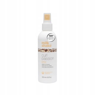 Milk Shake curl passion primer 200 ML lekki spray do włosów kręconych i falowanych, 200ml