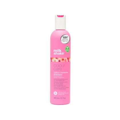 Milk Shake Colour Care Flower Power Vege Szampon do włosów farbowanych 300 ml