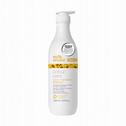 Milk Shake Colour Care Szampon 1L Szampon nawilżający i ochronny do włosów farbowanych.