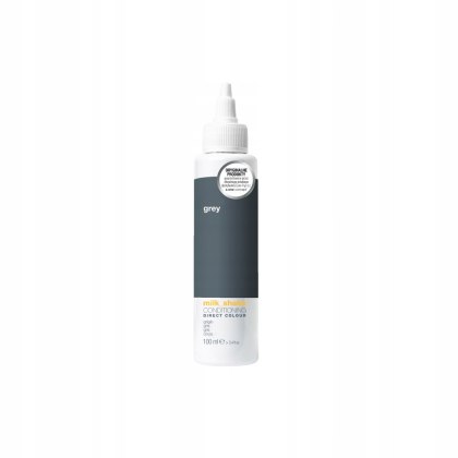 Milk Shake Direct Colour szary Bezpośrednia, bezpieczna, bardzo odżywcza koloryzacja. 100ml