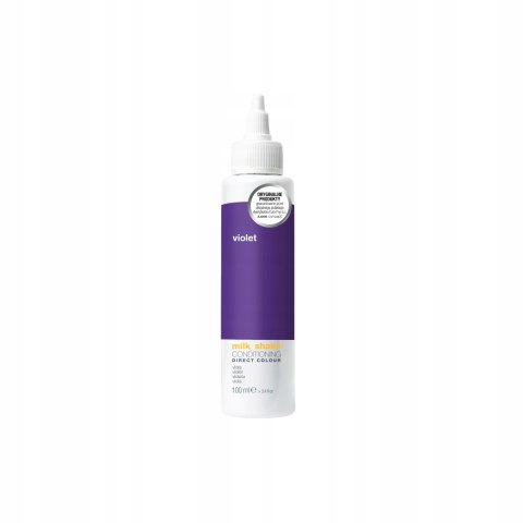 Milk Shake Direct Colour fioletowa Bezpośrednia, bezpieczna, bardzo odżywcza koloryzacja. 100ml Milk Shake Direct Colour fioletowa Bezpośrednia, bezpieczna, bardzo odżywcza koloryzacja. 100ml