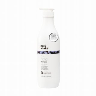 Milk Shake Icy Blond Szampon 1Litr Specjalny szampon do włosów blond