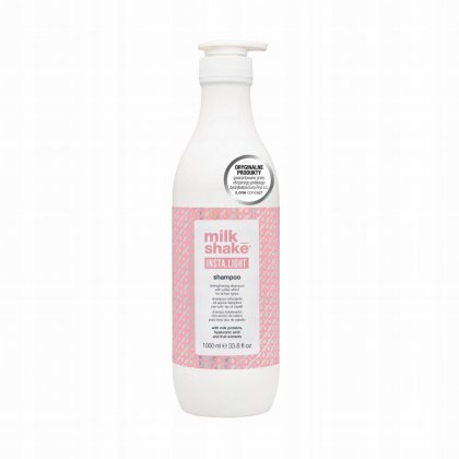 Milk Shake Insta Light wzmacniający szampon do włosów 1Litr