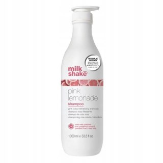 Milk Shake Pink Lemonade odżywka do włosów z różowym pigmentem 1000ml