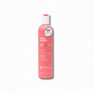 Milk Shake Pink Lemonade Szampon 300 ml nadaje blond włosom lekki różowy odcień