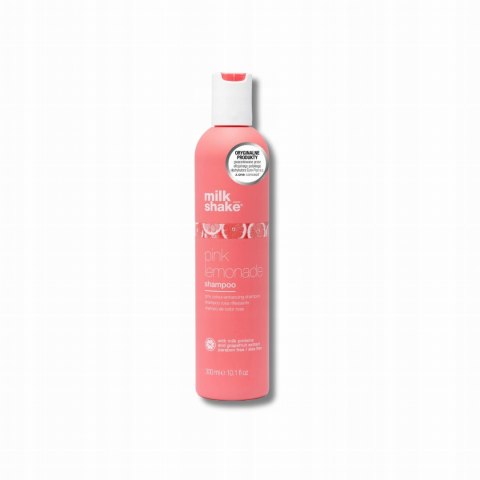 Milk Shake Pink Lemonade Szampon 300 ml nadaje blond włosom lekki różowy odcień