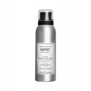 D.210 TEMPORARY COLOR MOUSSE 100 ML KOLORYZUJĄCA PIANKA DO WŁOSÓW bez spłukiwania
