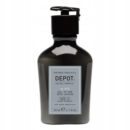 D.815 DEPOT Balsam Uniwersalny do Codziennego Użytku 50 ML