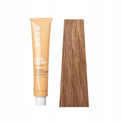 Farba do włosów MILK SHAKE WONDER COLOUR 100ML 10.31, bez amoniaku