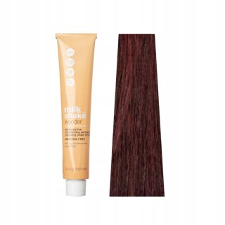 Farba do włosów MILK SHAKE WONDER COLOUR 100ML 4.5, bez amoniaku