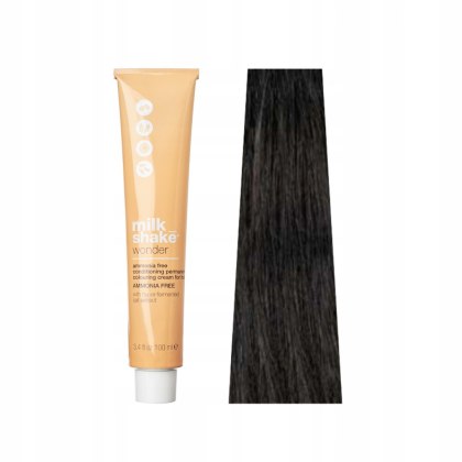 Farba do włosów MILK SHAKE WONDER COLOUR 100ML 5.1, bez amoniaku