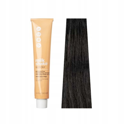 Farba do włosów MILK SHAKE WONDER COLOUR 100ML 5.1, bez amoniaku Farba do włosów MILK SHAKE WONDER COLOUR 100ML 5.1, bez amoniaku