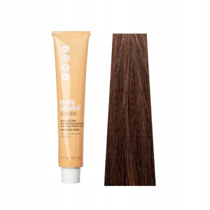 Farba do włosów MILK SHAKE WONDER COLOUR 100ML 5.3, bez amoniaku