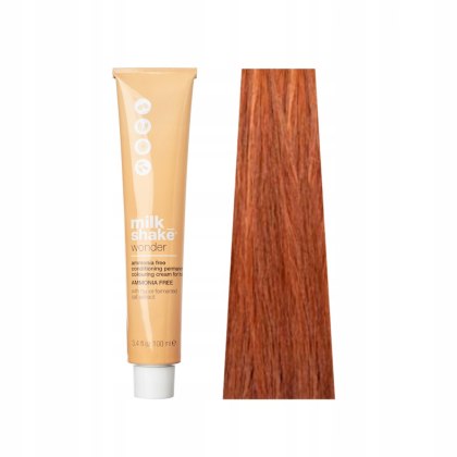 Farba do włosów MILK SHAKE WONDER COLOUR 100ML 8.4