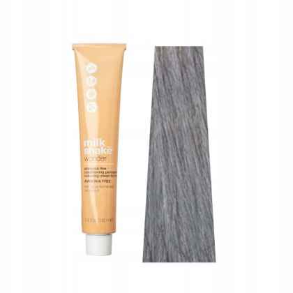 Farba do włosów MILK SHAKE WONDER COLOUR 100ML ARGENTO, bez amoniaku