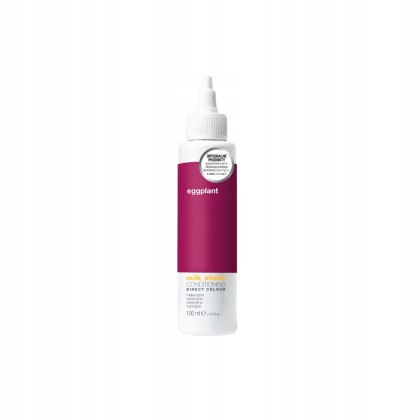 Milk Shake Direct Color Melanzana Bezpośrednia, bezpieczna, bardzo odżywcza koloryzacja. 100ml
