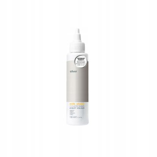 Milk Shake Direct Colour silver srebrny Bezpośrednia, bezpieczna, bardzo odżywcza koloryzacja. 100ml