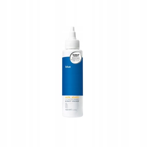 Milk Shake Direct Colour Blue Bezpośrednia, bezpieczna, bardzo odżywcza koloryzacja. 100ml Milk Shake Direct Colour Blue Bezpośrednia, bezpieczna, bardzo odżywcza koloryzacja. 100ml
