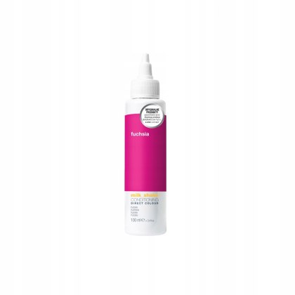 Milk Shake Direct Colour Fuksja Bezpośrednia, bezpieczna, bardzo odżywcza koloryzacja. 100ml