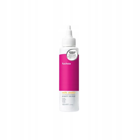 Milk Shake Direct Colour Fuksja Bezpośrednia, bezpieczna, bardzo odżywcza koloryzacja. 100ml