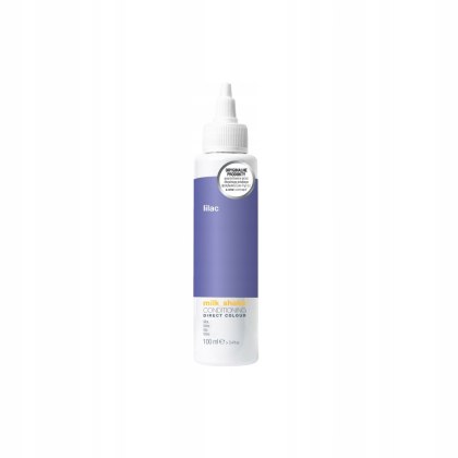 Milk Shake Direct Colour Liliowy Bezpośrednia, bezpieczna, bardzo odżywcza koloryzacja. 100ml