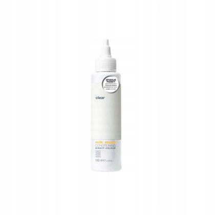 Milk Shake Direct Colour neutralny Bezpośrednia, bezpieczna, bardzo odżywcza koloryzacja. 100ml