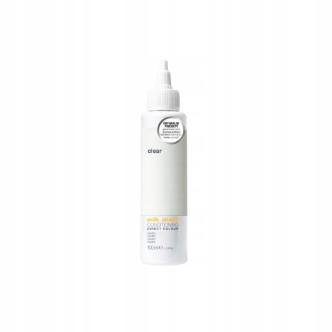 Milk Shake Direct Colour neutralny Bezpośrednia, bezpieczna, bardzo odżywcza koloryzacja. 100ml Milk Shake Direct Colour neutralny Bezpośrednia, bezpieczna, bardzo odżywcza koloryzacja. 100ml