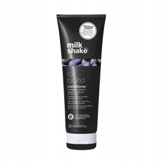 Milk Shake Icy Blond Odżywka 250 ml Specjalna odżywka do włosów blond.