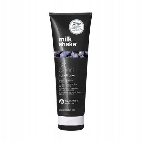 Milk Shake Icy Blond Odżywka 250 ml Specjalna odżywka do włosów blond. Milk Shake Icy Blond Odżywka 250 ml Specjalna odżywka do włosów blond.