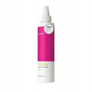 Milk shake / Fuchsia Direct Colour Toner - Bezpośrednia, bezpieczna, bardzo odżywcza koloryzacja. Fuksja 200 ml