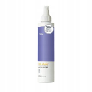 Milk shake / Lilac Direct Colour Toner - Bezpośrednia, bezpieczna, bardzo odżywcza koloryzacja. Liliowy 200 ml