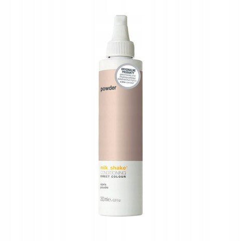 Milk shake / Powder Direct Colour Toner - Bezpośrednia, bezpieczna, bardzo odżywcza koloryzacja. Pudrowy 200 ml Milk shake / Powder Direct Colour Toner - Bezpośrednia, bezpieczna, bardzo odżywcza koloryzacja. Pudrowy 200 ml