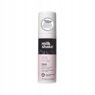 Milk shake / Sos Roots Black - Kamuflaż Odrostu Czarny