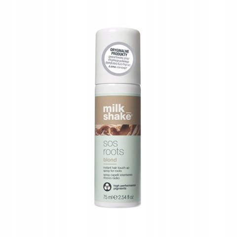 Milk shake / Sos Roots Blond - Kamuflaż Odrostu Bond Milk shake / Sos Roots Blond - Kamuflaż Odrostu Bond