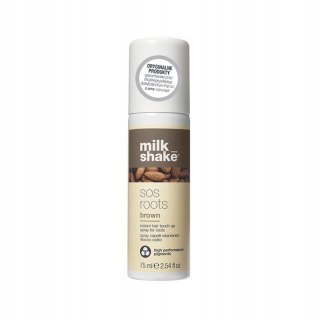Milk shake / Sos Roots Brown - Kamuflaż Odrostu Brązowy