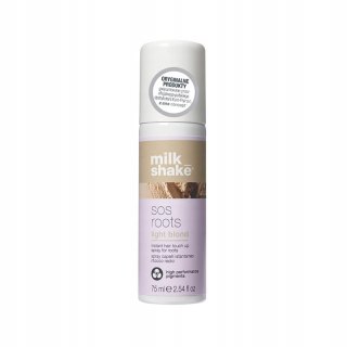 Milk shake / Sos Roots Light Blond - Kamuflaż Odrostu Jasny Blond