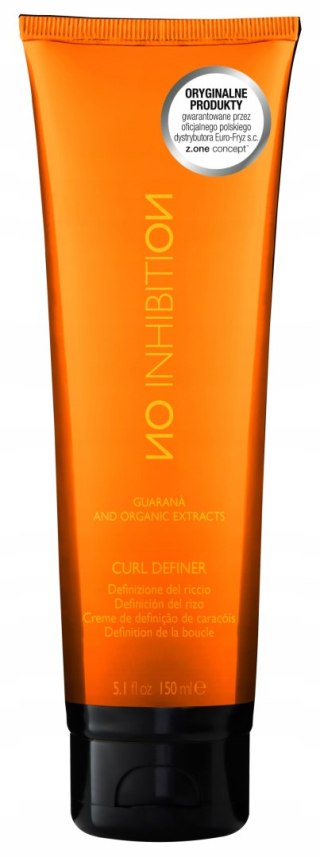 No inhibition Definiujący krem do loków - No Inhibition Curl Definer 140 ml